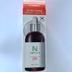 VC Shot Ampoule - Glass Skin